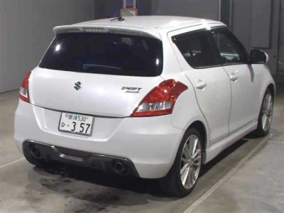 SUZUKI SWIFT SPORTS