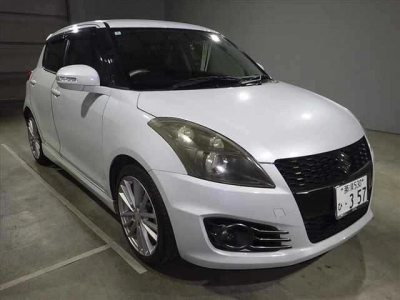 SUZUKI SWIFT SPORTS
