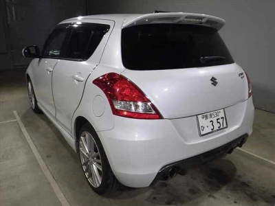 SUZUKI SWIFT SPORTS