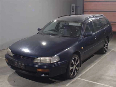 TOYOTA SPRINTER WAGON