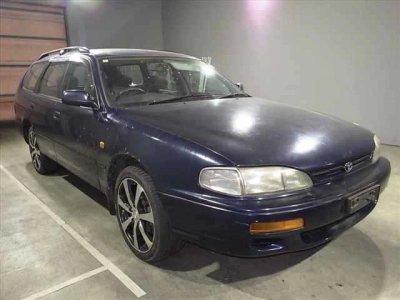 TOYOTA SPRINTER WAGON