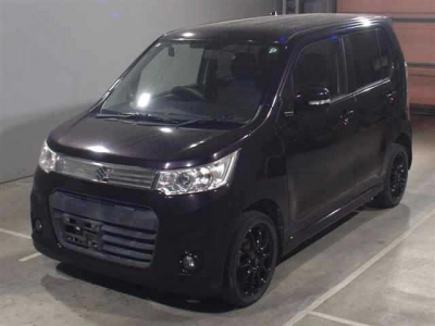 SUZUKI WAGON R STINGRAY