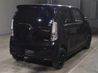 SUZUKI WAGON R STINGRAY