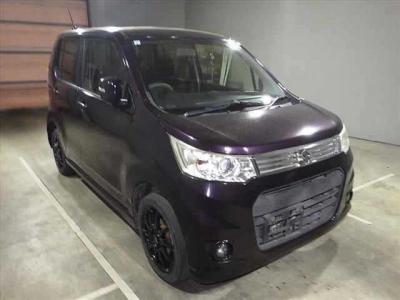 SUZUKI WAGON R STINGRAY
