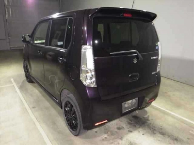 SUZUKI WAGON R STINGRAY