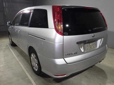 NISSAN PRESAGE