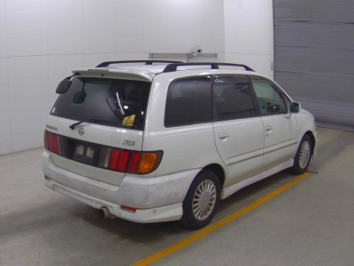 NISSAN BASSARA