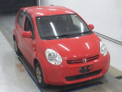 TOYOTA PASSO