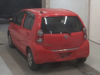 TOYOTA PASSO