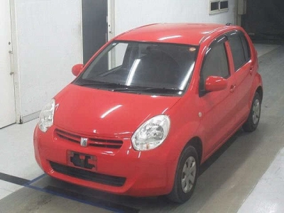 TOYOTA PASSO