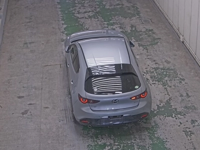 MAZDA MAZDA3 FASTBACK