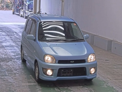SUBARU PLEO