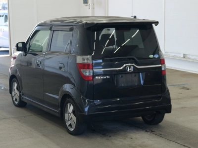 HONDA ZEST SPARK