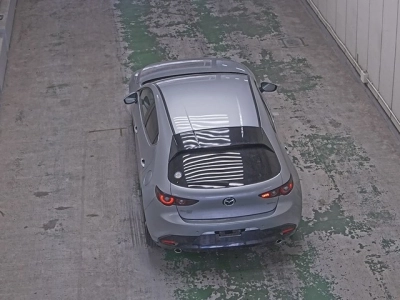 MAZDA MAZDA3 FASTBACK