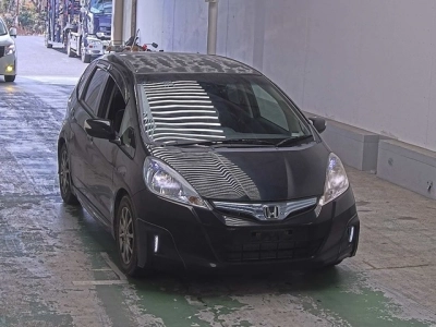 HONDA FIT HYBRID