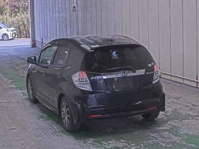 HONDA FIT HYBRID