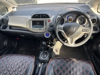 HONDA FIT HYBRID