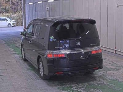 HONDA STEPWGN SPADA