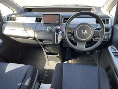HONDA STEPWGN SPADA