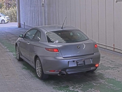 ALFA ROMEO GT
