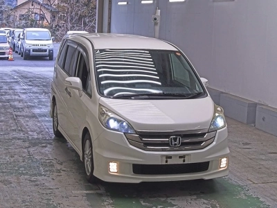 HONDA STEPWGN SPADA