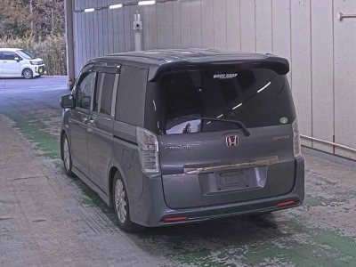 HONDA STEPWGN SPADA