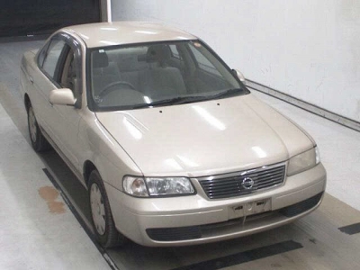 NISSAN SUNNY