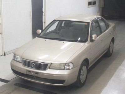 NISSAN SUNNY