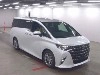 TOYOTA ALPHARD HYBRID