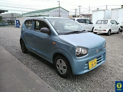 SUZUKI ALTO