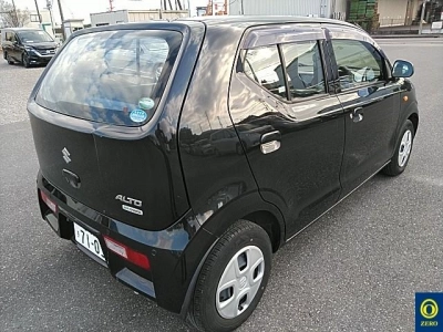 SUZUKI ALTO