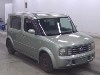 NISSAN CUBE CUBIC