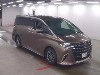 TOYOTA ALPHARD HYBRID