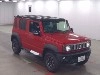 SUZUKI JIMNY NOMADE