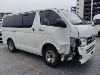 TOYOTA REGIUS VAN