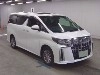 TOYOTA ALPHARD HYBRID