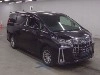 TOYOTA ALPHARD HYBRID