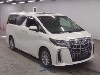 TOYOTA ALPHARD HYBRID