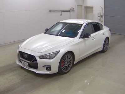 NISSAN SKYLINE