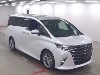 TOYOTA ALPHARD HYBRID
