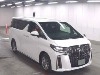 TOYOTA ALPHARD HYBRID