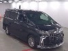 TOYOTA ALPHARD HYBRID