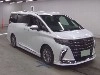 TOYOTA ALPHARD HYBRID