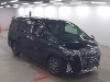 TOYOTA ALPHARD HYBRID