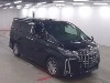 TOYOTA ALPHARD HYBRID