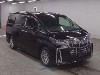 TOYOTA ALPHARD HYBRID