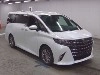 TOYOTA ALPHARD HYBRID