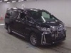 TOYOTA ALPHARD HYBRID