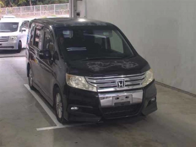 HONDA STEPWGN SPADA