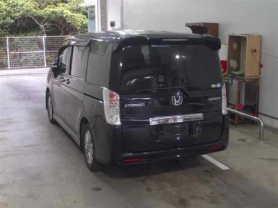 HONDA STEPWGN SPADA
